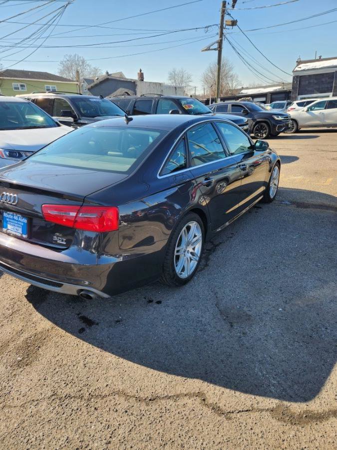Used 2013 Audi A6 3.0T Prestige AWD/4WD image 4