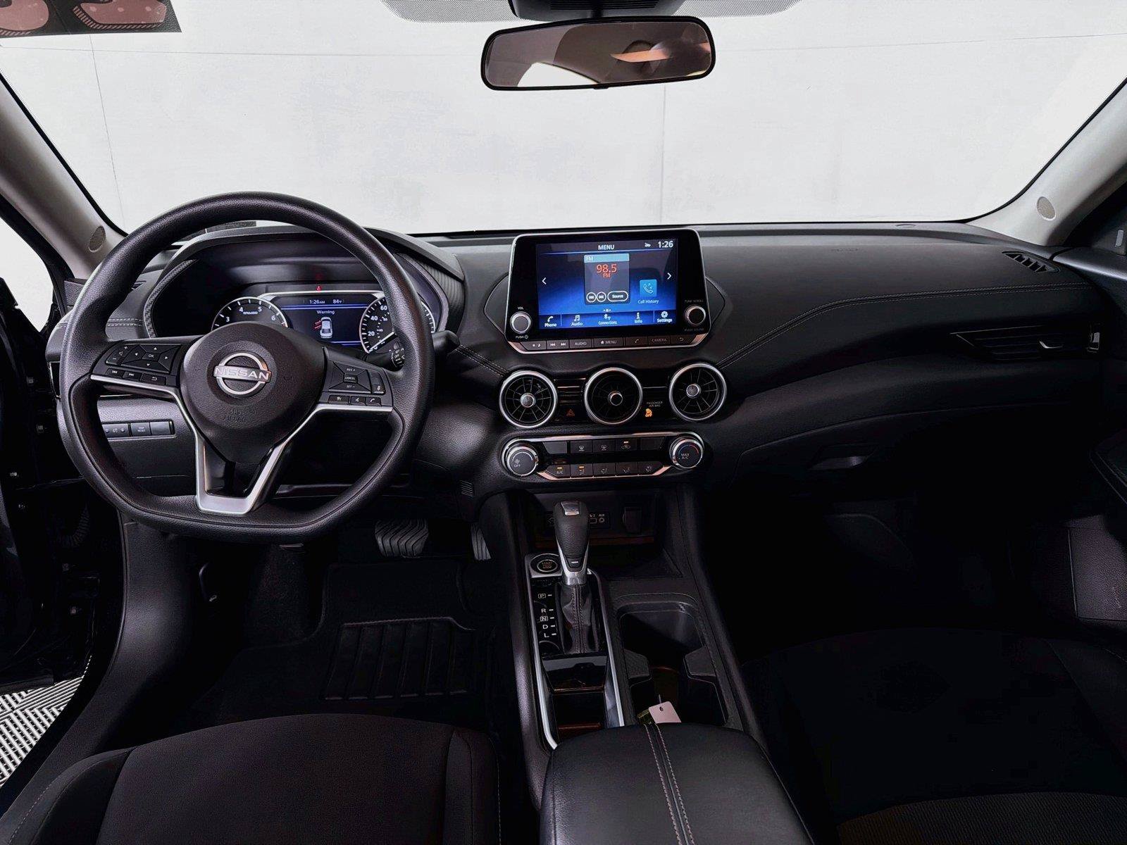 Used 2025 Nissan Sentra SV FWD image 25