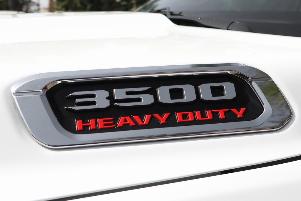 Used 2024 RAM 3500 Big Horn AWD/4WD image 55