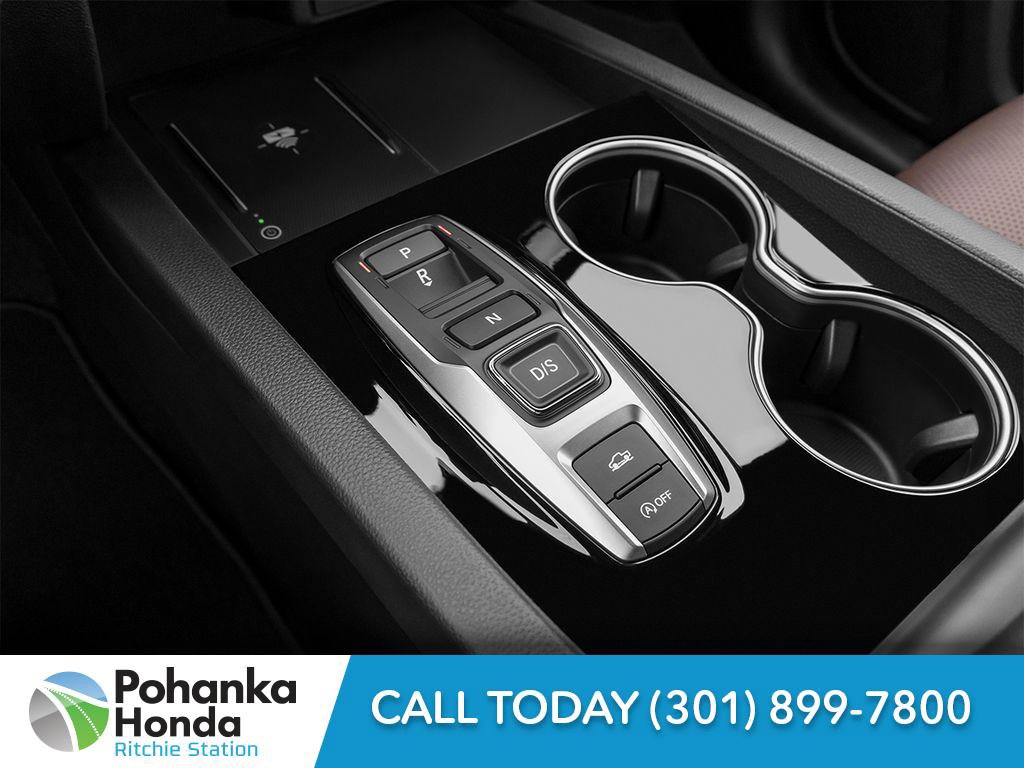 New 2026 Honda Ridgeline Black Edition image 11