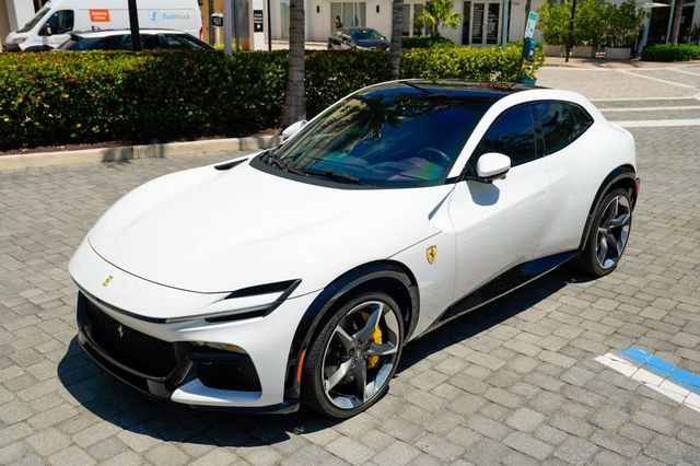 Used 2026 Ferrari Purosangue AWD/4WD image 10