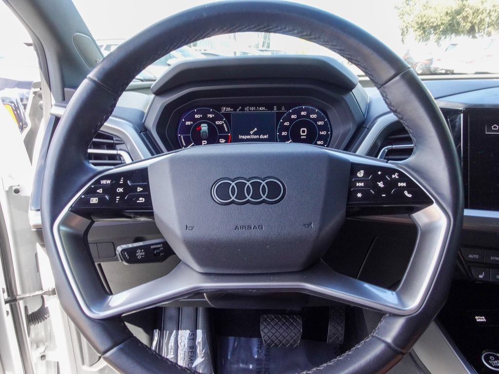Used 2023 Audi Q4 e-tron Premium Plus w/ Premium Plus AWD/4WD image 10