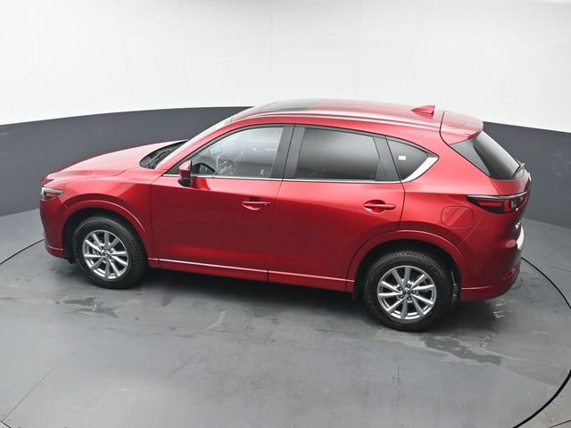 Certified 2024 MAZDA CX-5 AWD 2.5 S w/ Preferred Package image 40