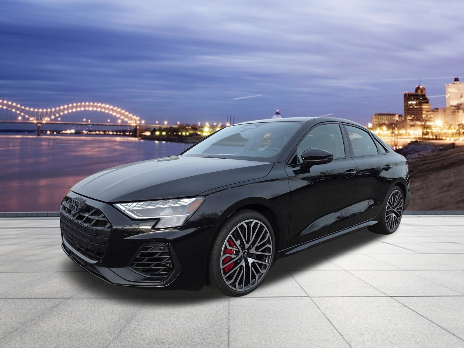 New 2026 Audi S3 Premium image 1