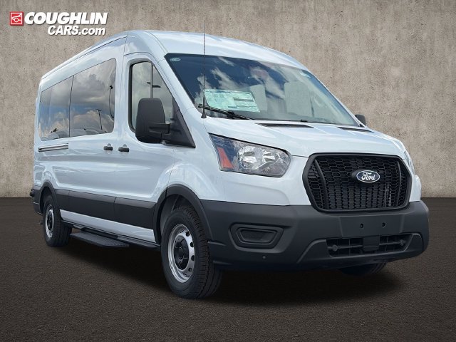 New 2026 Ford Transit 350 XL