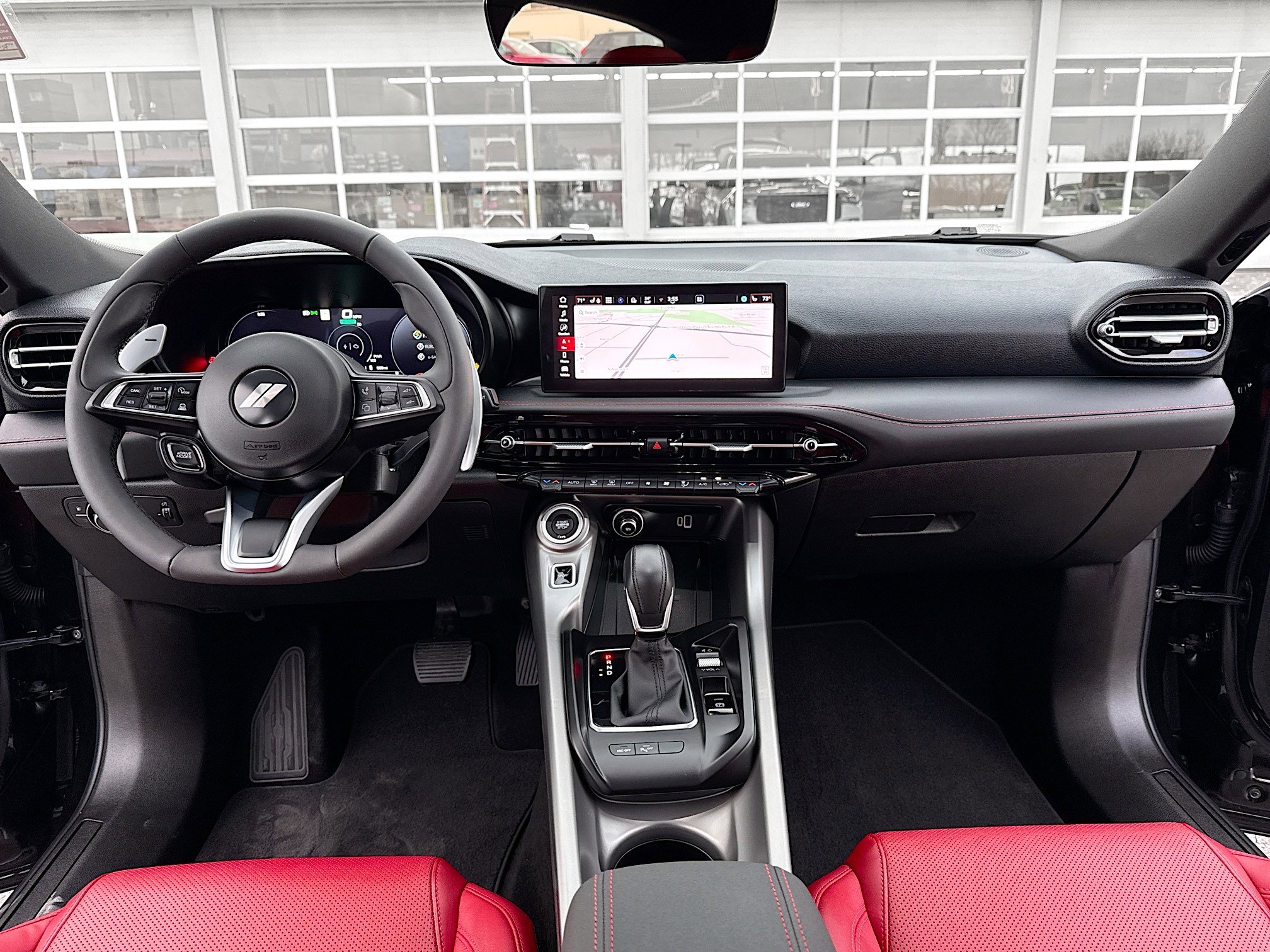 Used 2024 Dodge Hornet R/T Plus w/ R/T Blacktop Package image 3