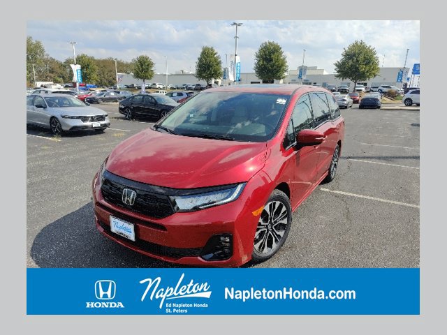 New 2027 Honda Odyssey Elite image 1