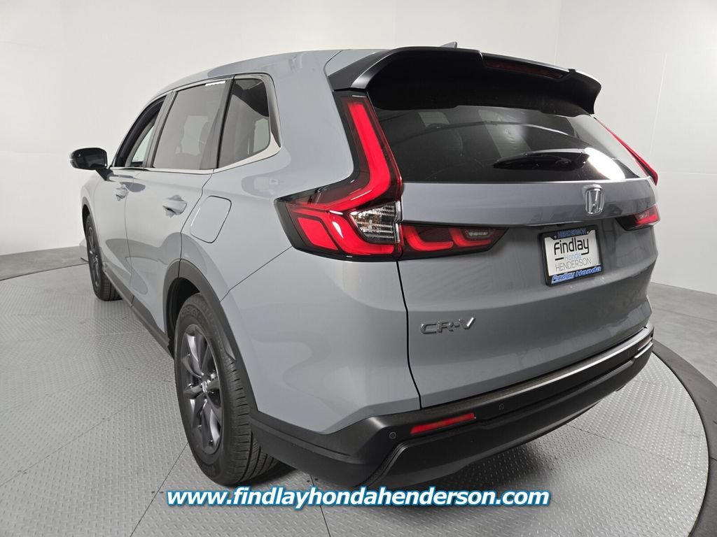 Certified 2026 Honda CR-V EX-L image 4