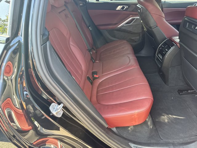 Used 2021 BMW X6 M50i w/ Premium Package AWD/4WD image 16