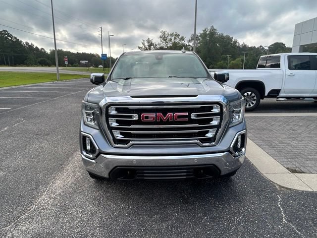 Used 2020 GMC Sierra 1500 SLT w/ SLT Premium Plus Package AWD/4WD image 9