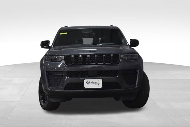 New 2026 Jeep Grand Cherokee L 4WD image 5