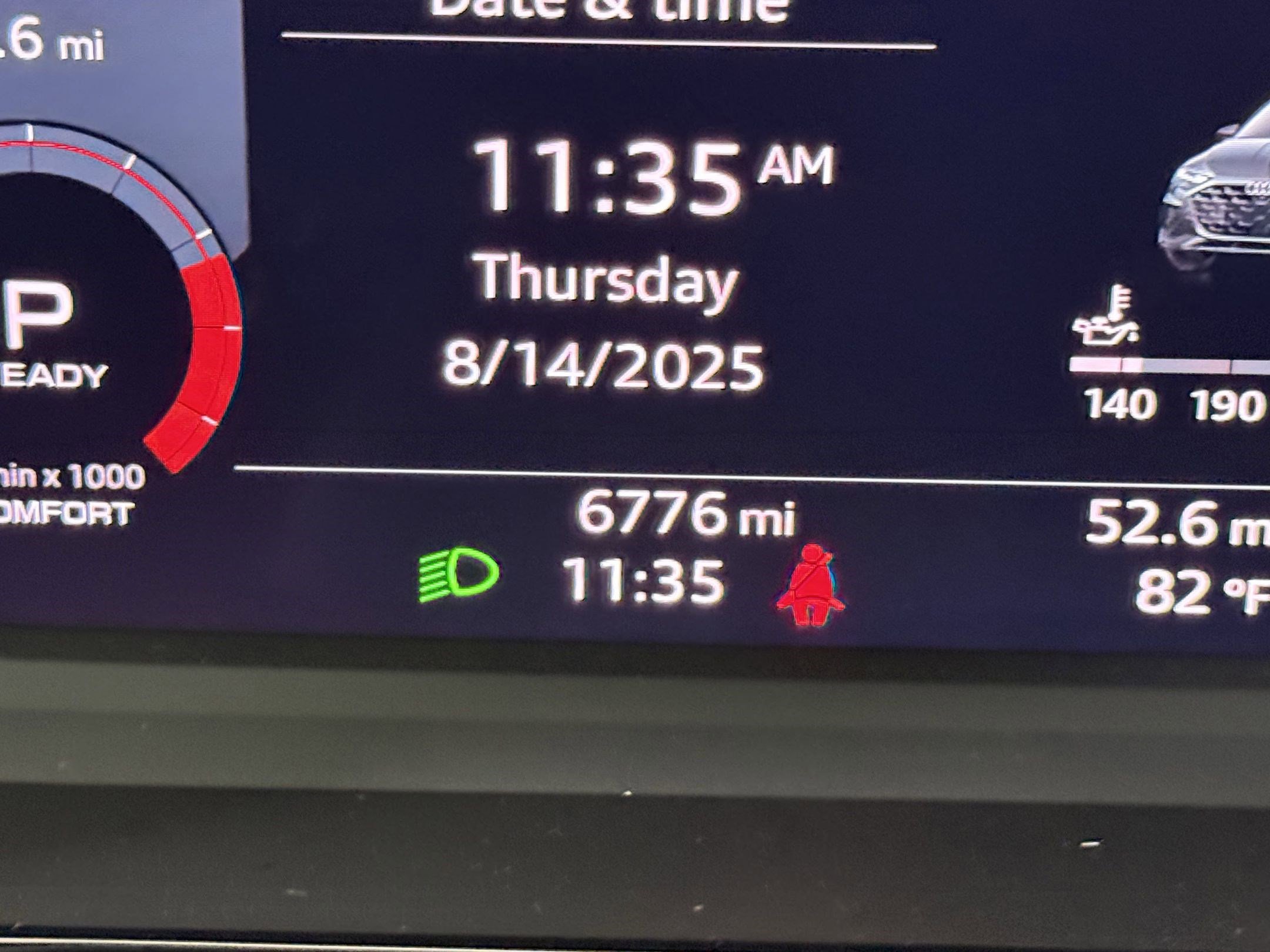 Certified 2025 Audi A3 2.0T Premium image 22