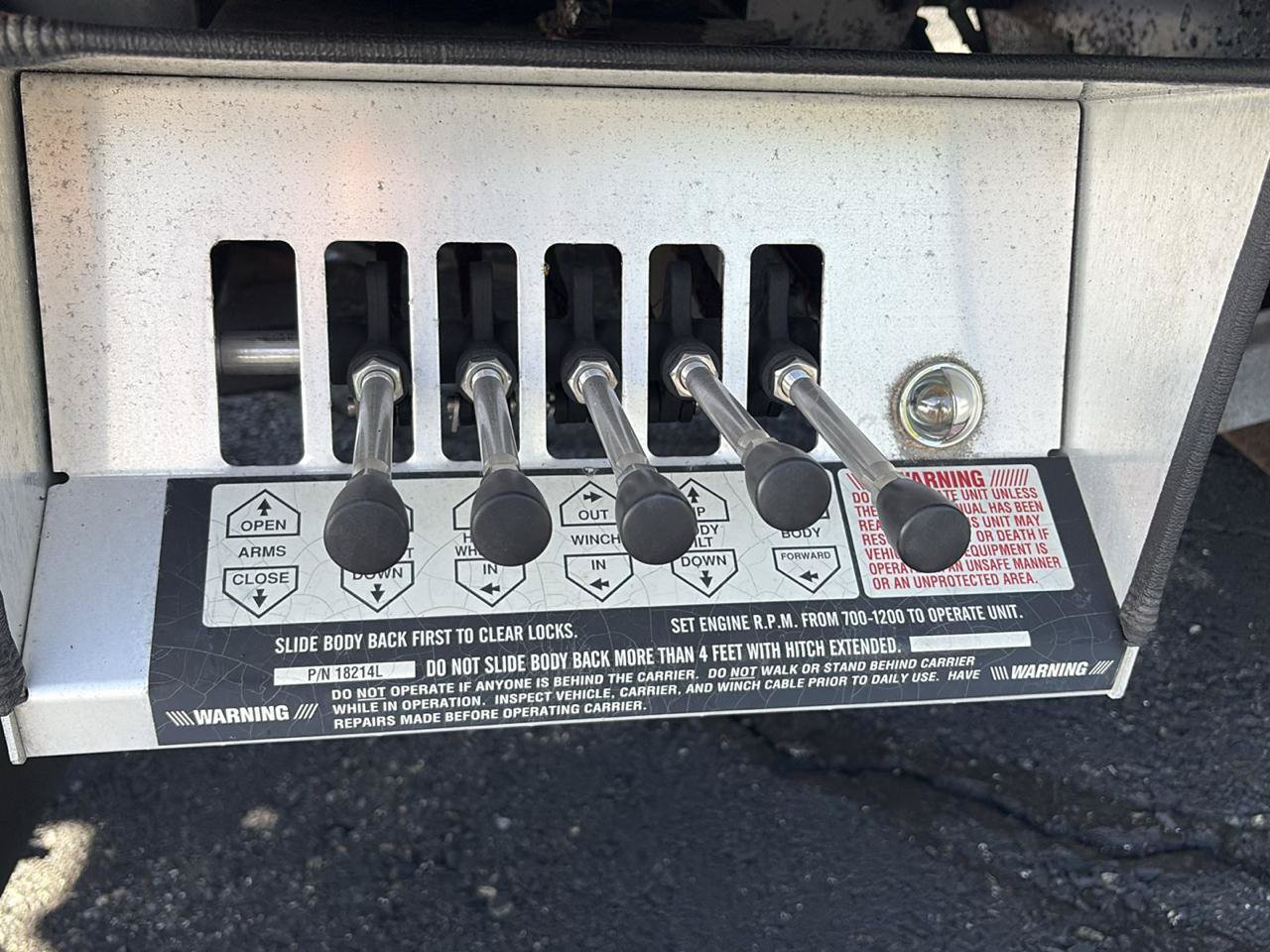 Used 2012 RAM 5500 SLT RWD image 30
