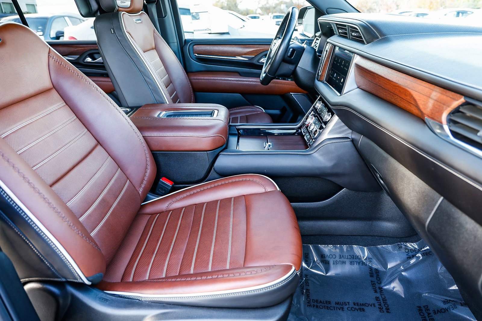 Used 2024 GMC Yukon XL Denali Ultimate image 17