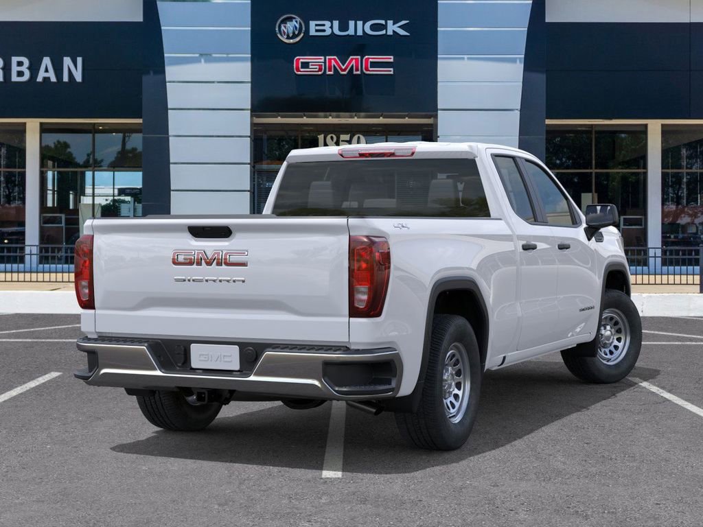 New 2026 GMC Sierra 1500 Pro image 4
