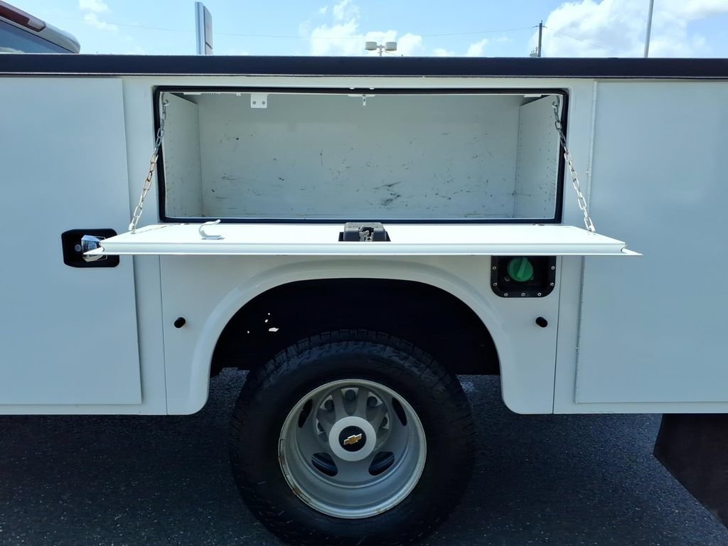 Used 2023 Chevrolet Silverado 3500 W/T w/ WT Fleet Convenience Package AWD/4WD image 17