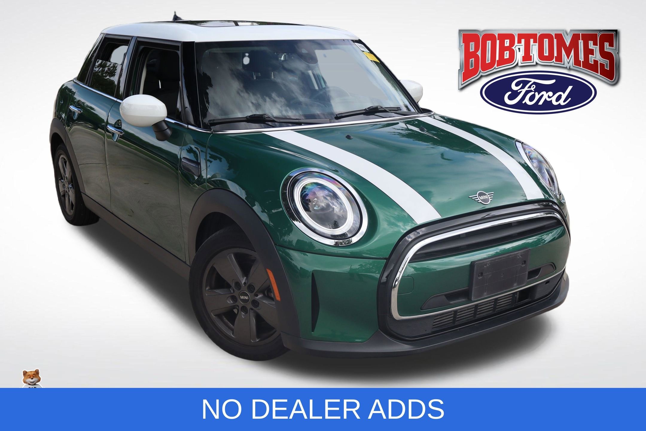 Used 2023 MINI Cooper 4-Door Hardtop
