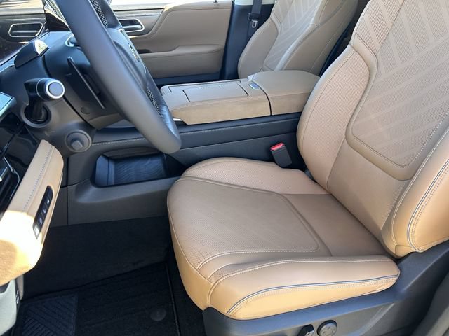 New 2027 INFINITI QX80 Luxe w/ Cargo Package AWD/4WD image 21