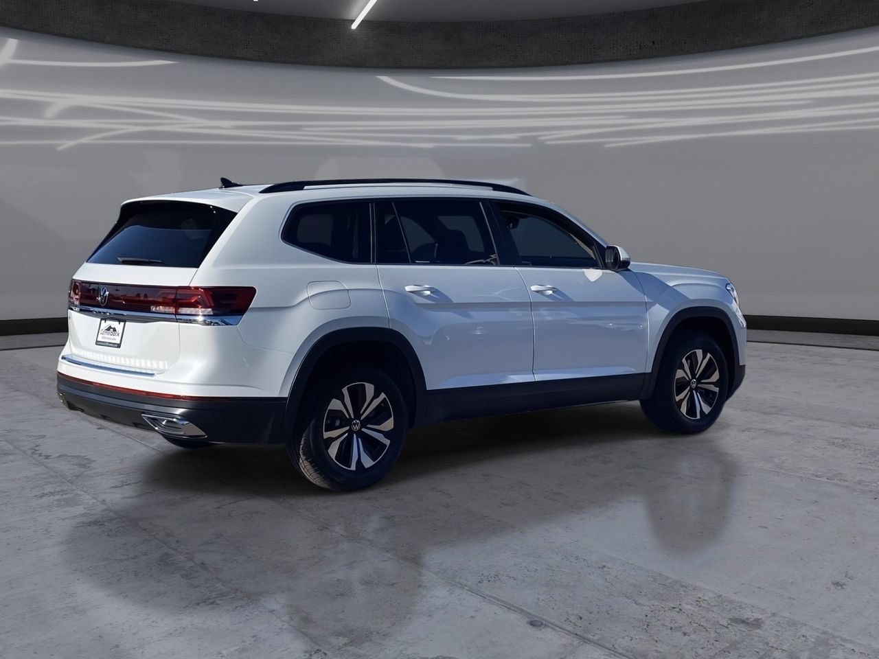 New 2026 Volkswagen Atlas SE FWD image 5