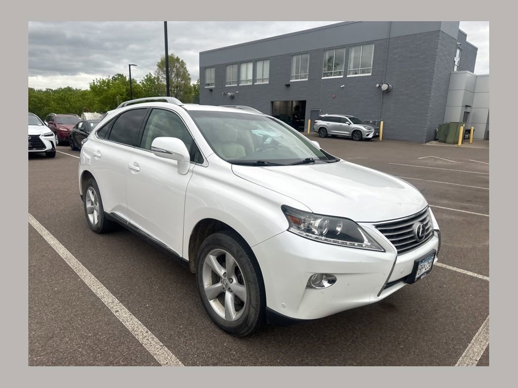 Used 2015 Lexus RX 350 AWD image 1
