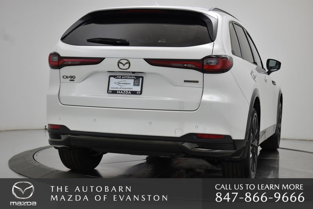 New 2026 MAZDA CX-90 3.3 Turbo S w/ Premium Package image 21