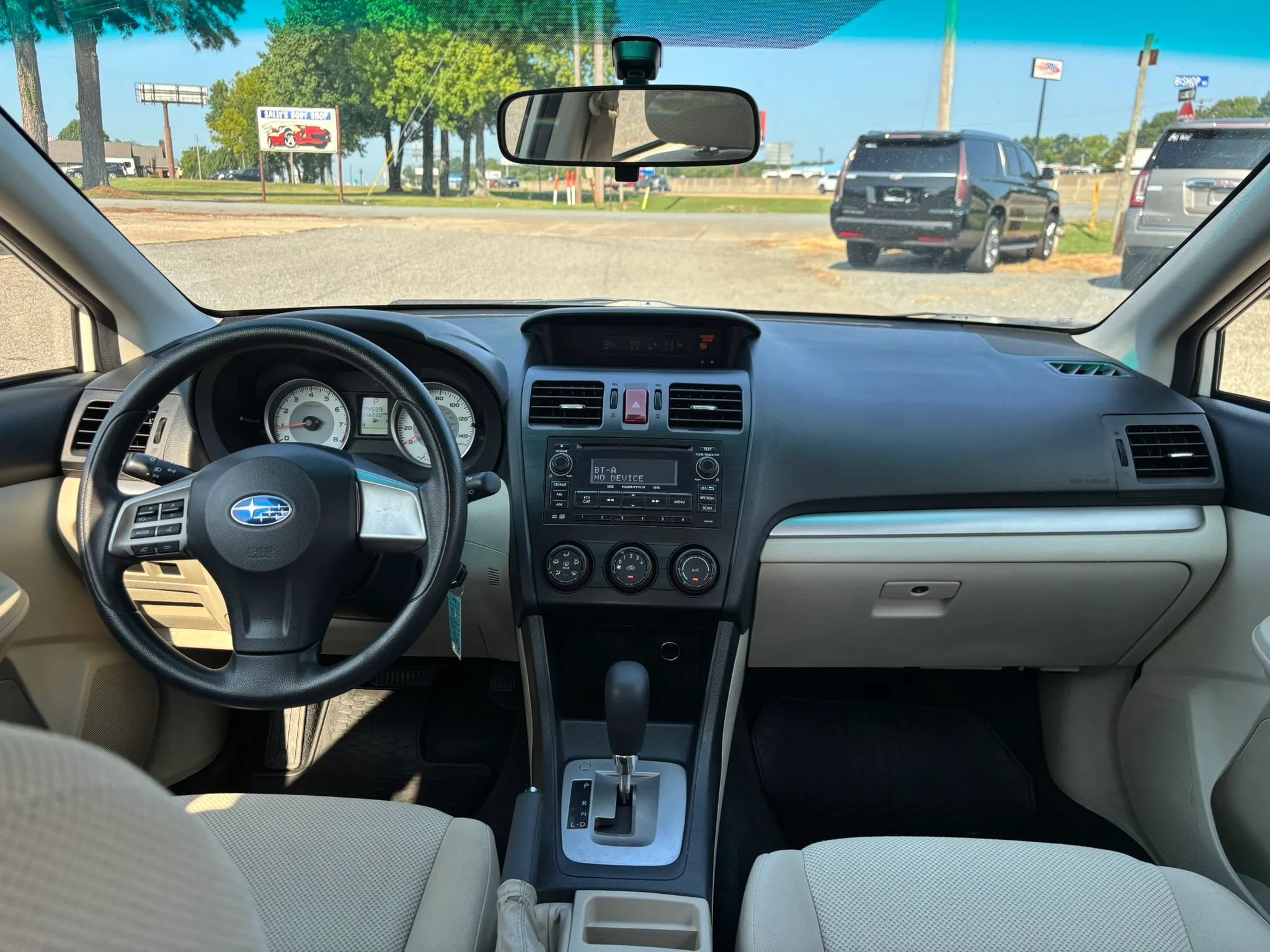 Used 2014 Subaru Impreza 2.0i AWD/4WD image 21