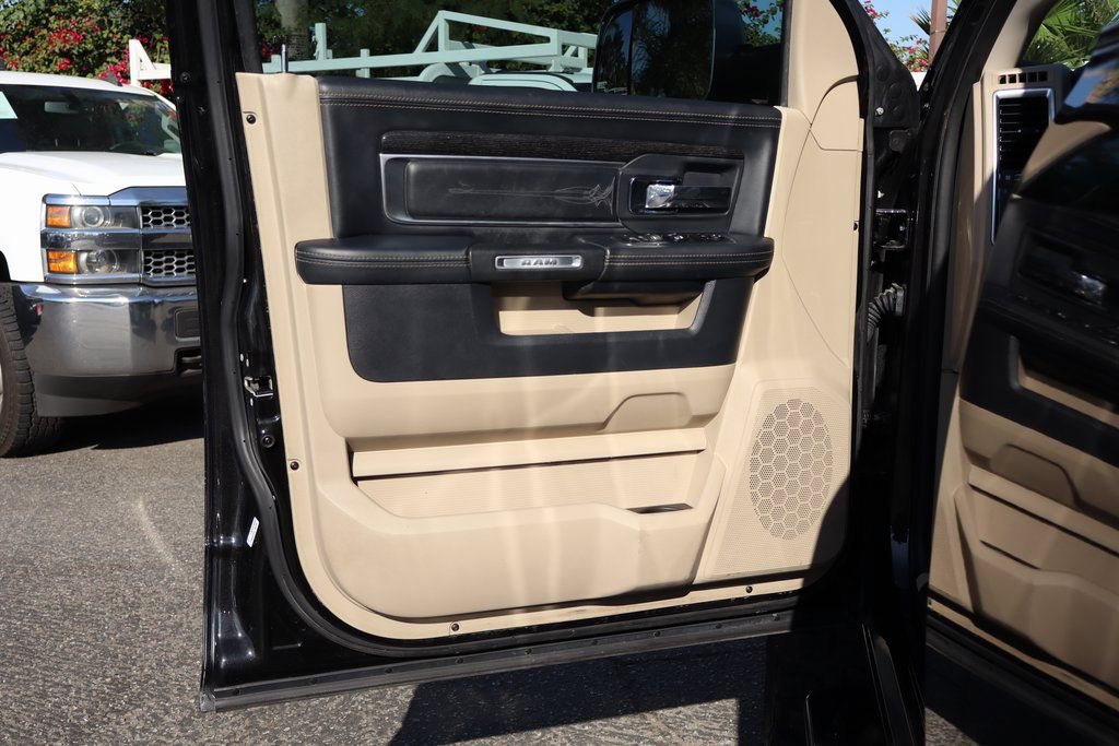 Used 2018 RAM 2500 Limited image 17