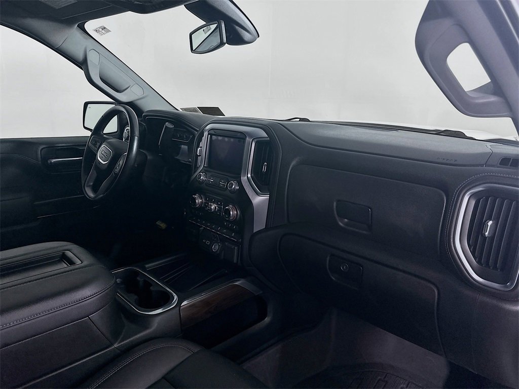 Used 2021 GMC Sierra 1500 SLT w/ SLT Premium Plus Package image 29