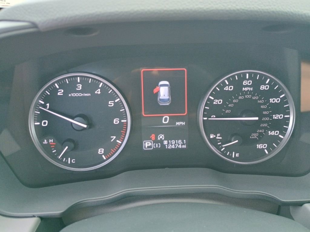 Certified 2025 Subaru Crosstrek 2.5i Limited w/ Popular Package #3A image 28