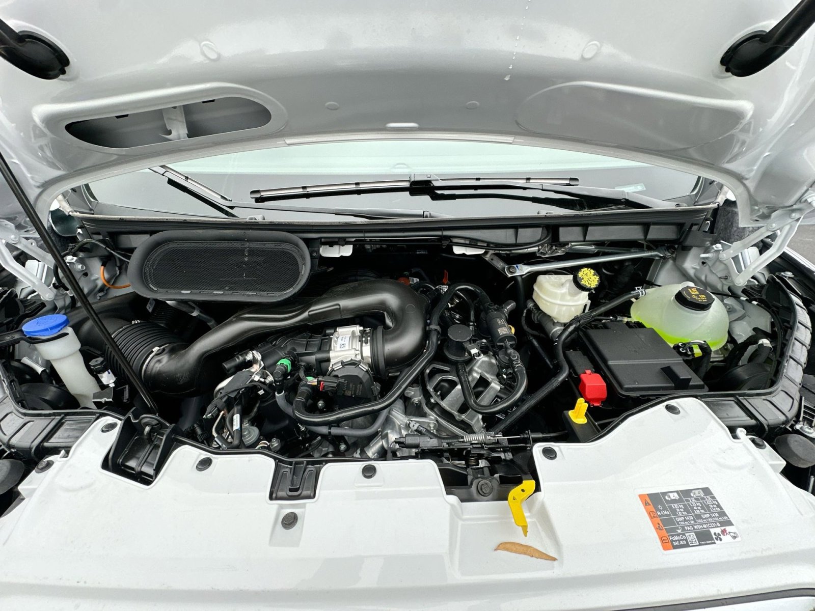 New 2026 Ford Transit 250 148 Medium Roof w/ Load Area Protection Package image 40