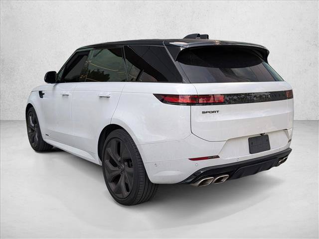 Certified 2025 Land Rover Range Rover Sport Autobiography AWD/4WD image 7