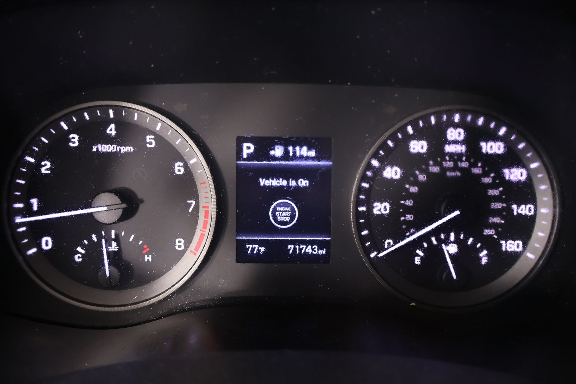 Used 2019 Hyundai Tucson Value AWD/4WD image 4