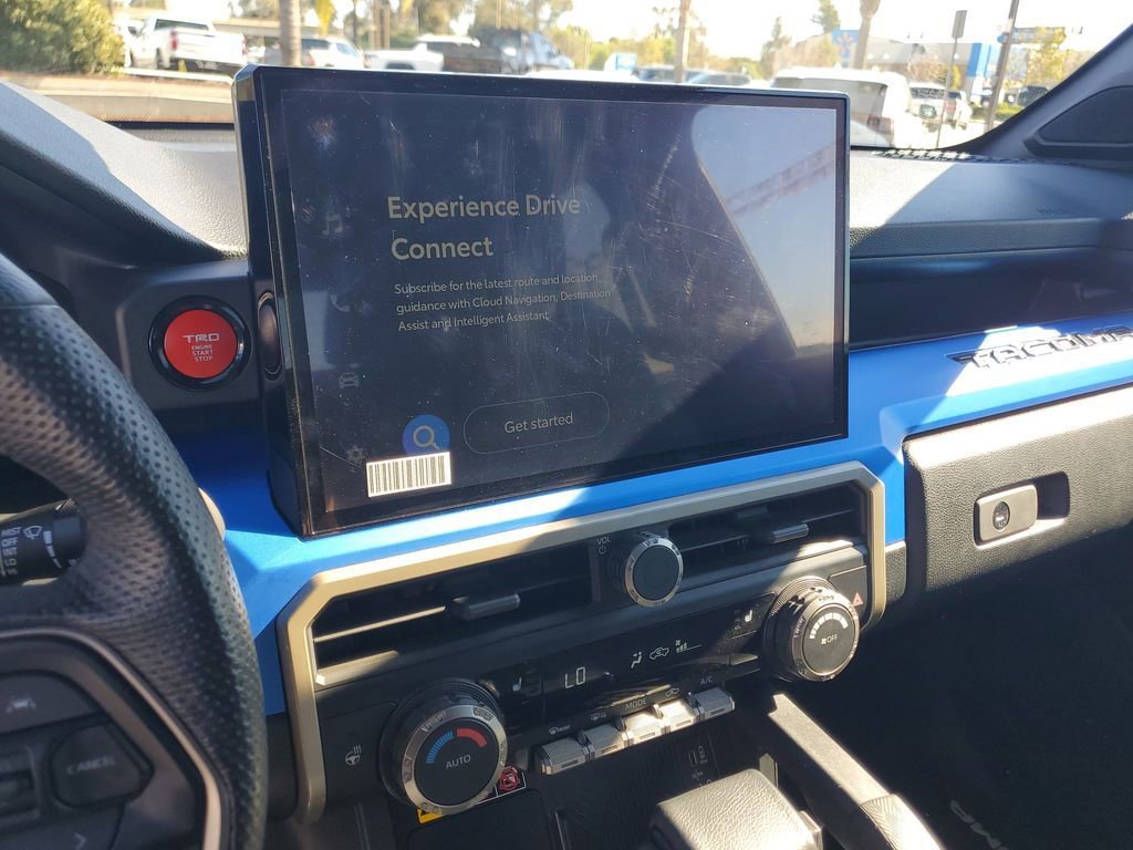 Certified 2024 Toyota Tacoma TRD Off-Road w/ TRD Off Road Upgrade Package image 14