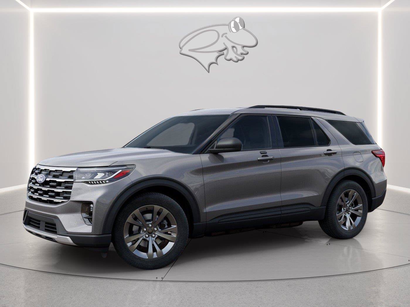 New 2027 Ford Explorer Active w/ Active Comfort Package AWD/4WD image 2