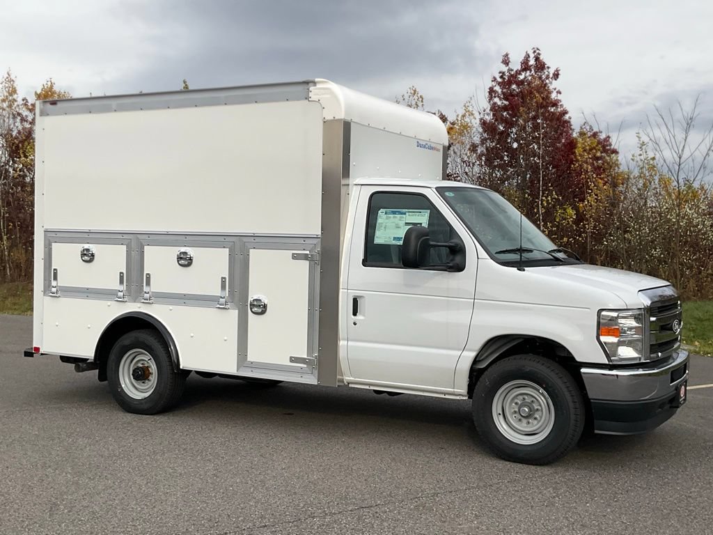 New 2026 Ford E-350 and Econoline 350 Super Duty w/ Power Equipment Group