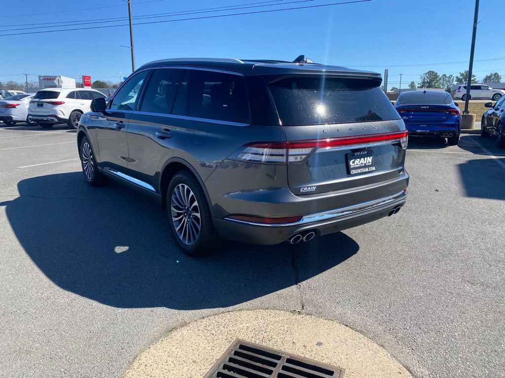 Used 2020 Lincoln Aviator Reserve image 5