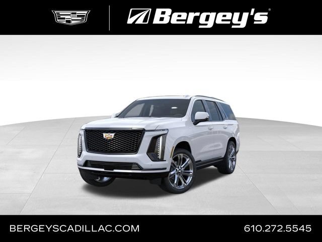 New 2026 Cadillac Escalade Sport w/ Touring Package