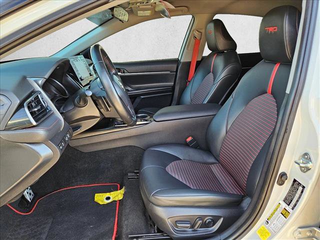 Used 2021 Toyota Camry TRD image 16