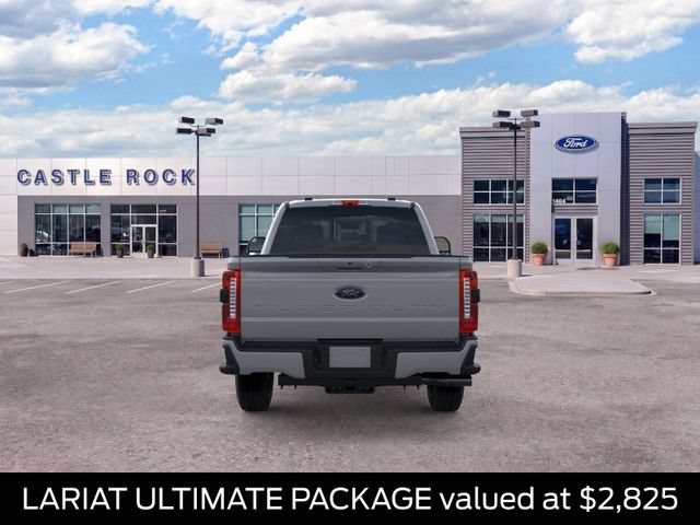 New 2026 Ford F350 Lariat w/ Black Appearance Package AWD/4WD image 6