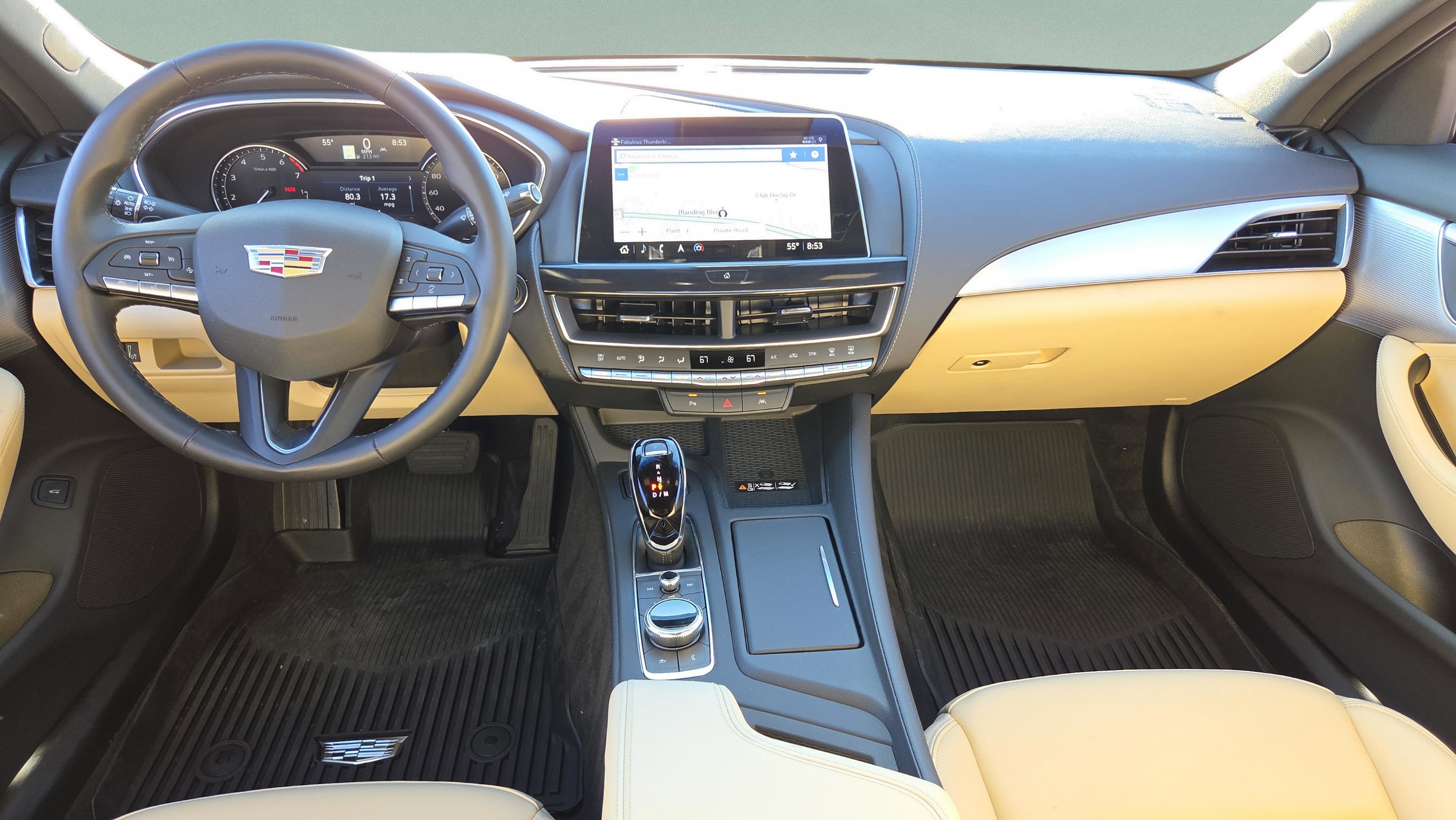 Used 2024 Cadillac CT5 Luxury w/ Sun And Sound Package image 13