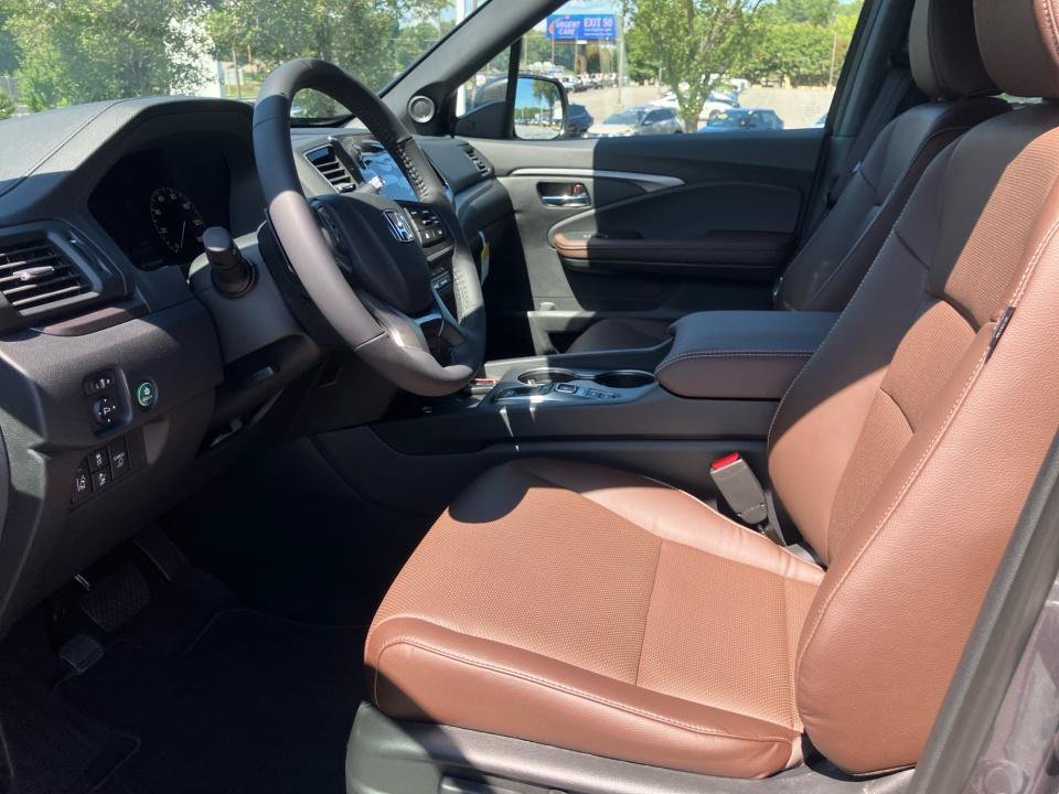 New 2026 Honda Ridgeline RTL image 30