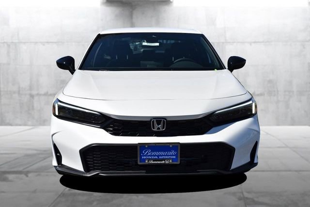New 2026 Honda Civic Sport image 4