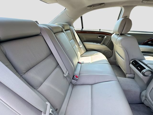 Used 2005 Acura RL AWD/4WD image 33