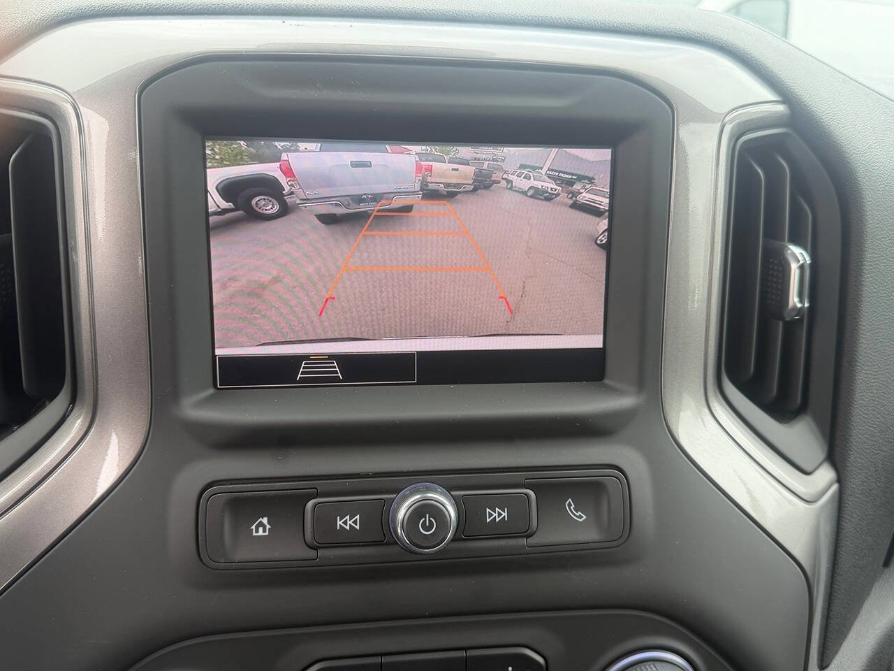 Used 2025 Chevrolet Silverado 1500 W/T RWD image 67