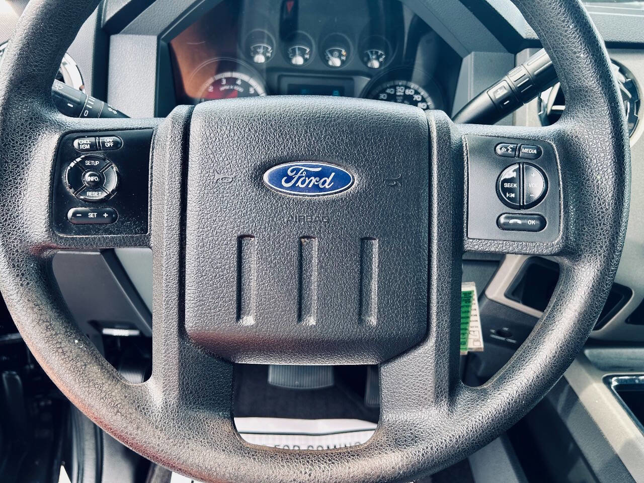 Used 2014 Ford F250 XLT w/ XLT Interior Package image 17