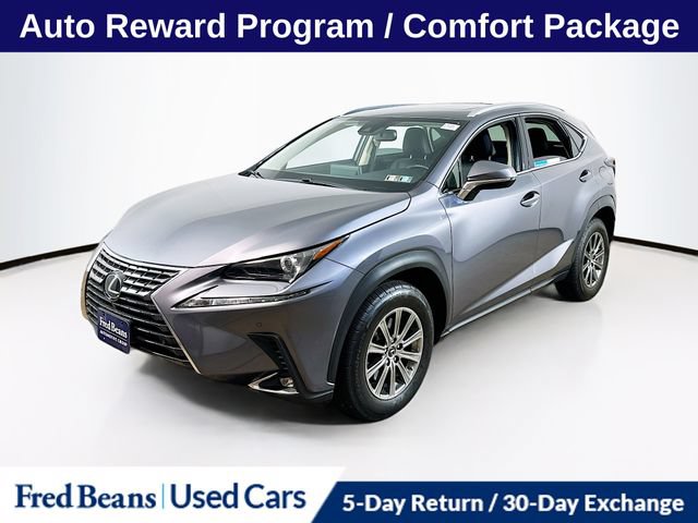 Used 2020 Lexus NX 300 AWD w/ Comfort Package image 4