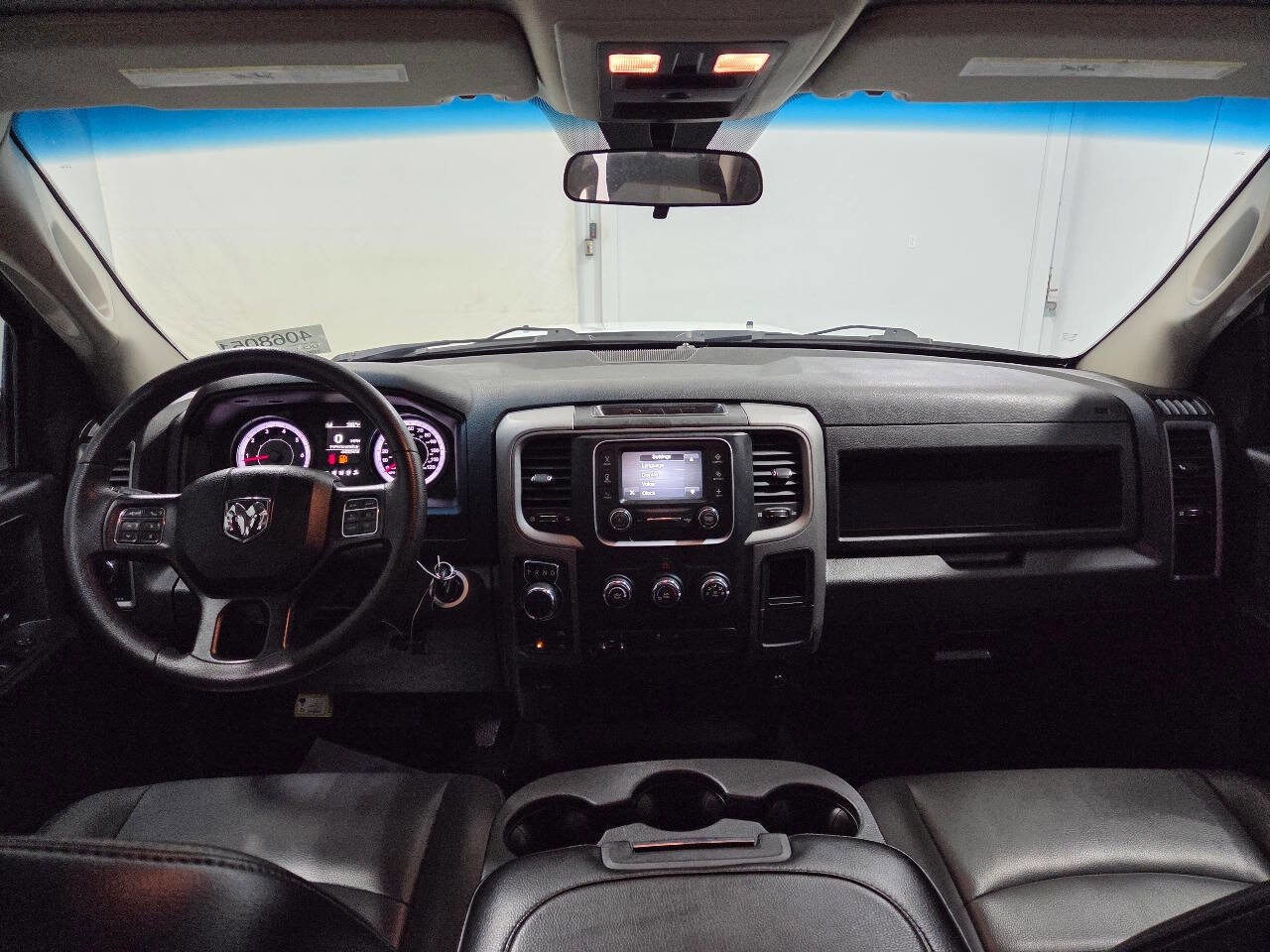 Used 2022 RAM 1500 Tradesman w/ Chrome Appearance Group image 13