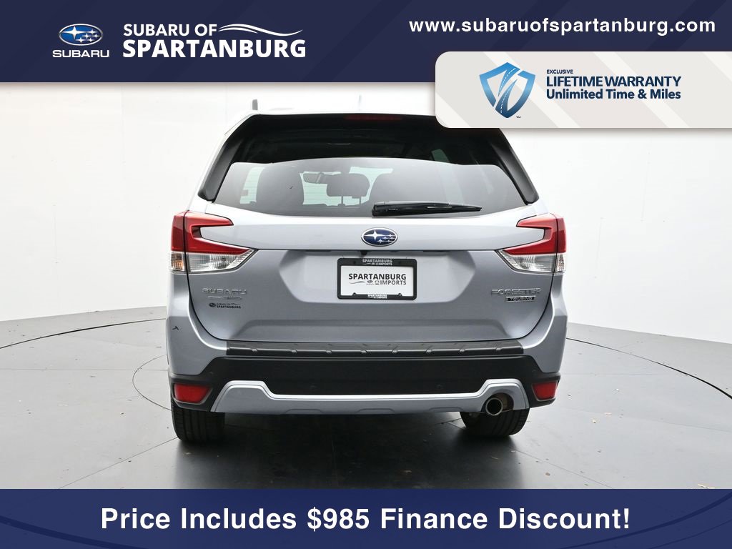 Used 2021 Subaru Forester Touring w/ Popular Package #2 image 6