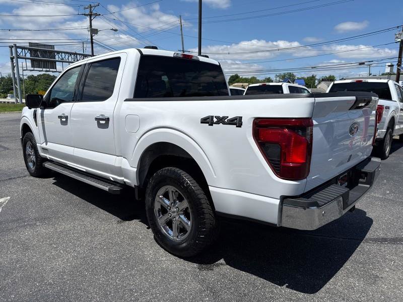 Used 2024 Ford F150 XLT w/ Mobile Office Package image 8