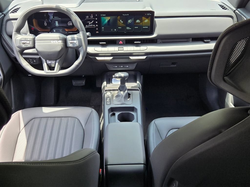 New 2027 Kia Seltos X-Line S w/ X-Line S Premium Package AWD/4WD image 9